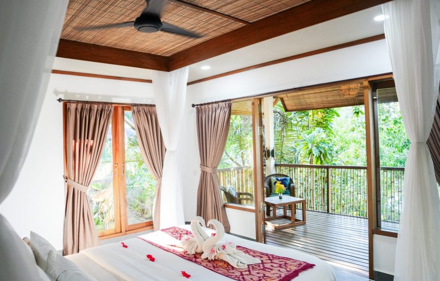 Premium Hillside Cottages