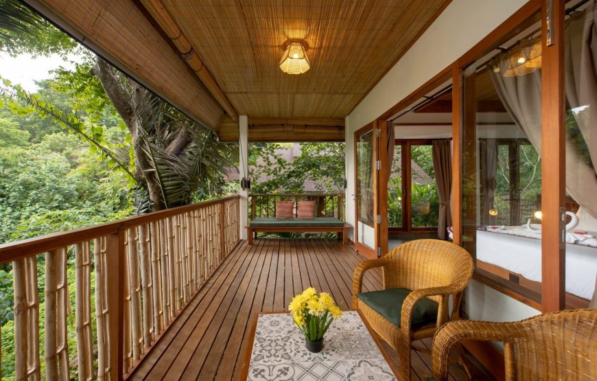 Premium Hillside Cottages