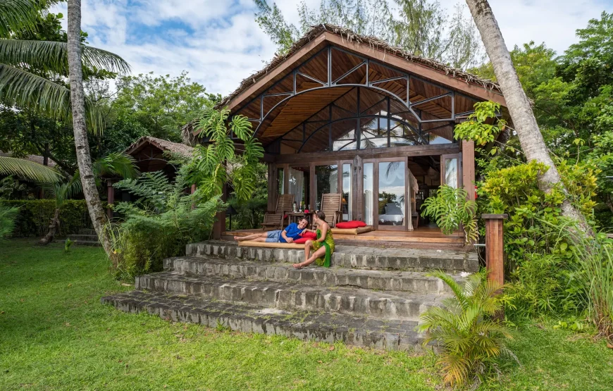 Princesse Bora Lodge & Spa