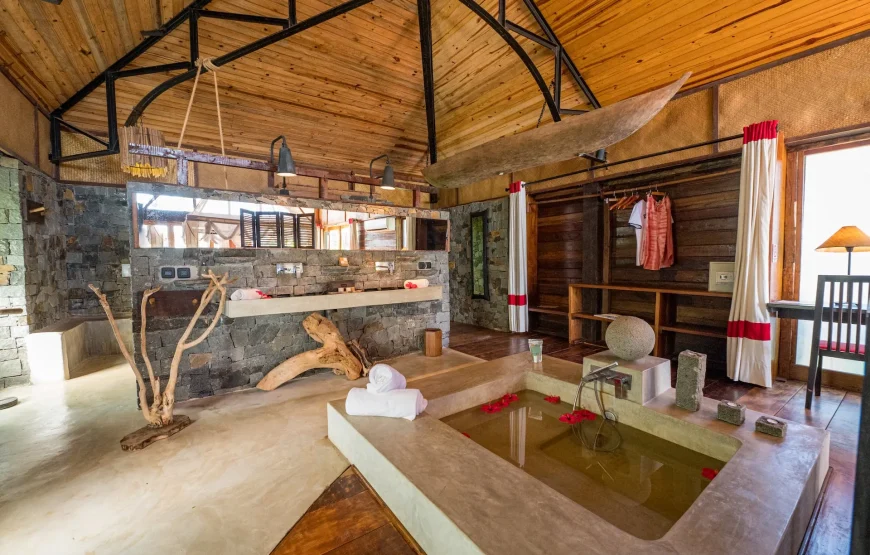 Princesse Bora Lodge & Spa