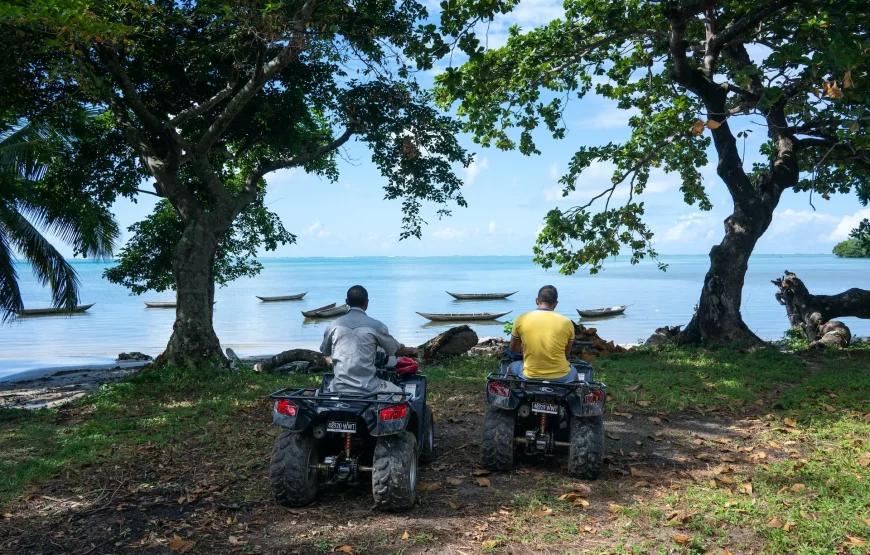 Princesse Bora Lodge & Spa