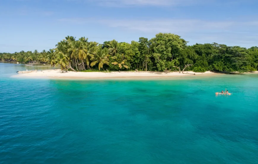 Princesse Bora Lodge & Spa