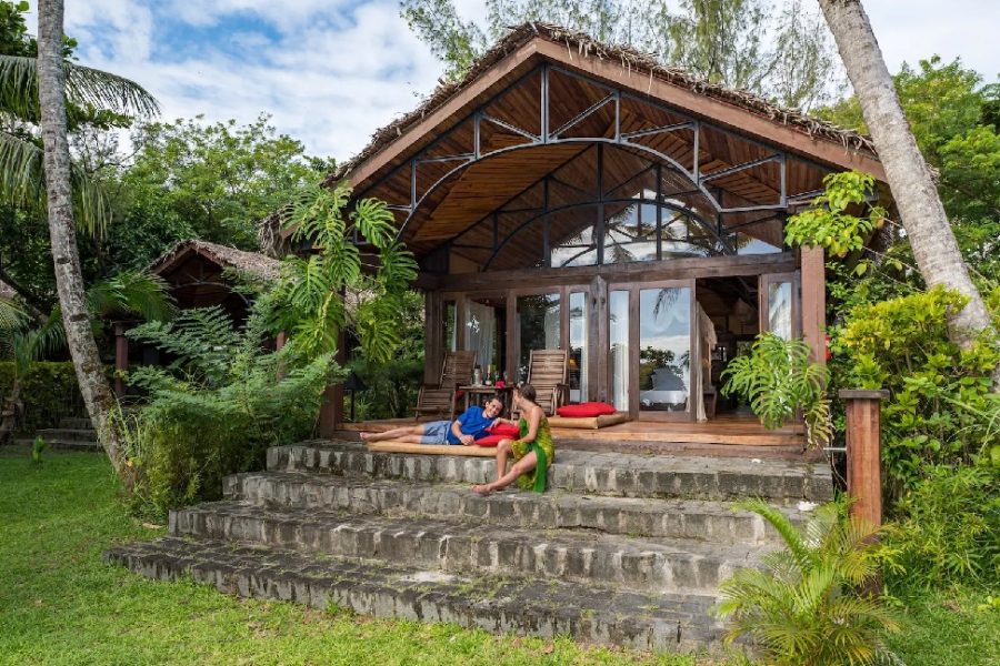 Princesse Bora Lodge & Spa