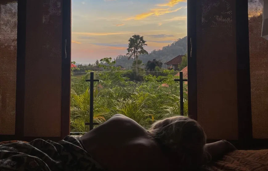 Rice Barn private pool villa