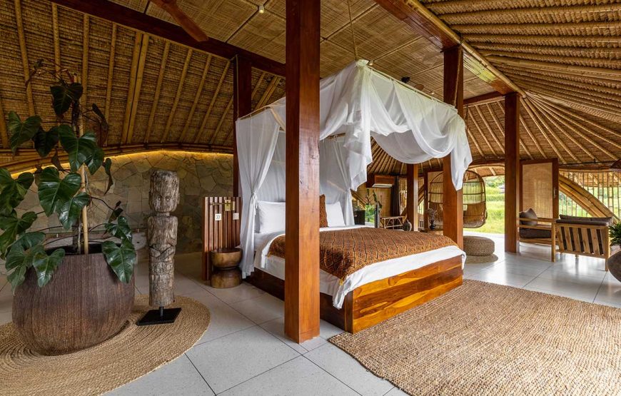 Rice Barn private pool villa