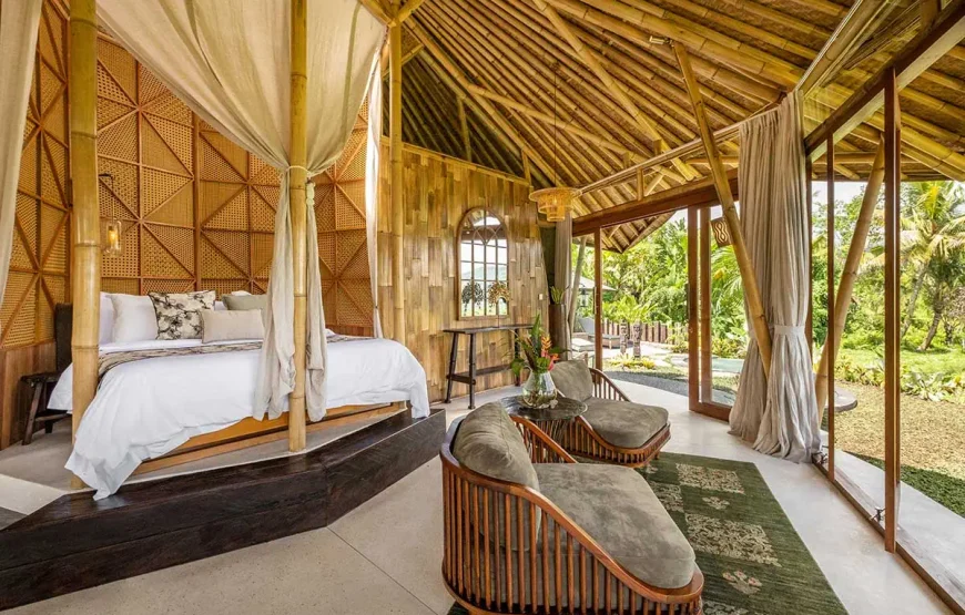 Samudra private pool villa