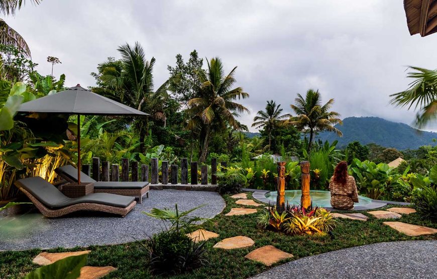 Samudra private pool villa