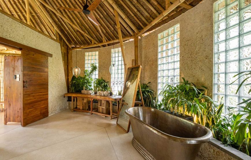 Samudra private pool villa