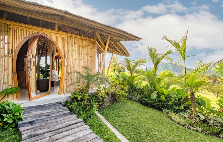 Samudra private pool villa