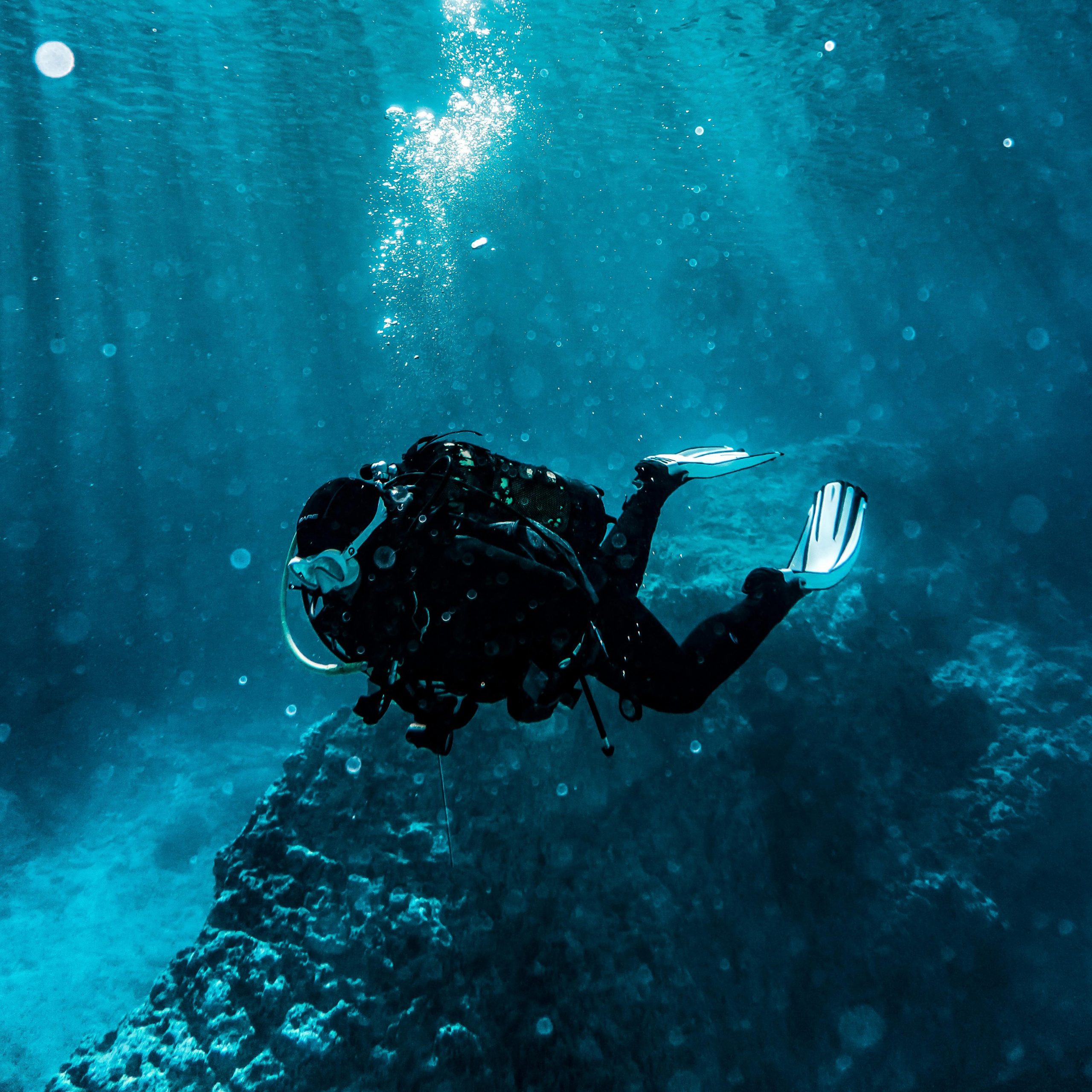 11 Night Scuba and Island Exploration