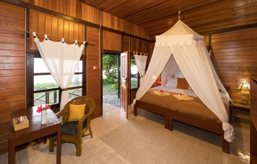 Standard Oceanfront Cottages