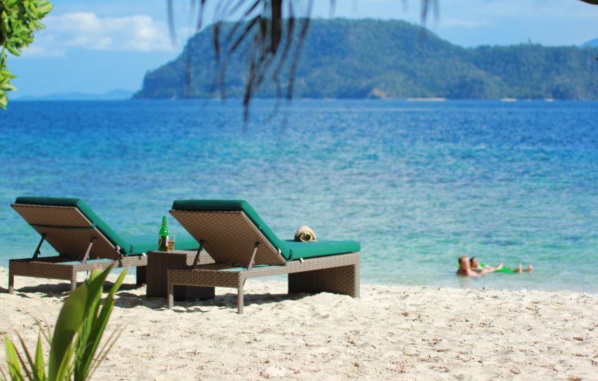 Standard Oceanfront Cottages