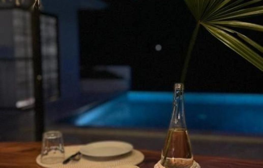 The Tropical Habitat Bali