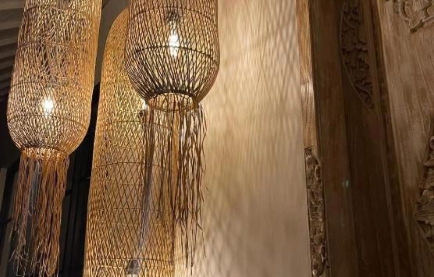 The Tropical Habitat Bali