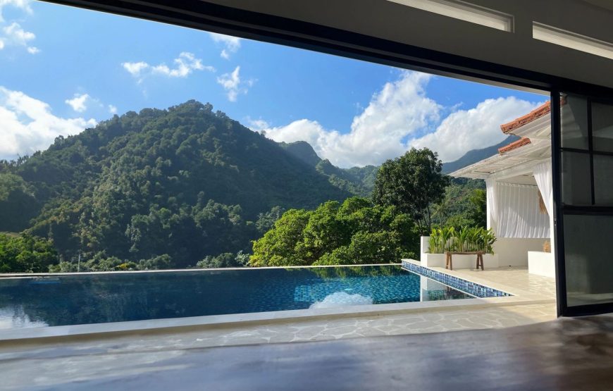 The Tropical Habitat Bali