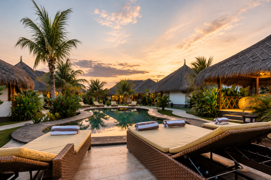 Emocean Beach Boutique Resort