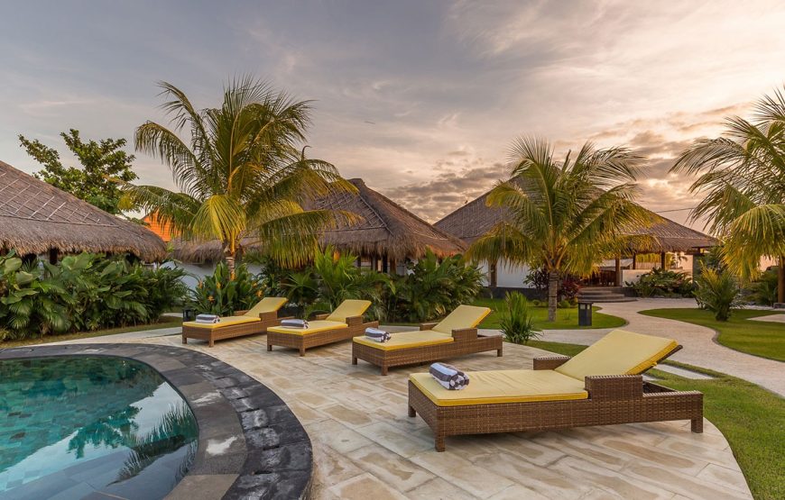 Emocean Beach Boutique Resort