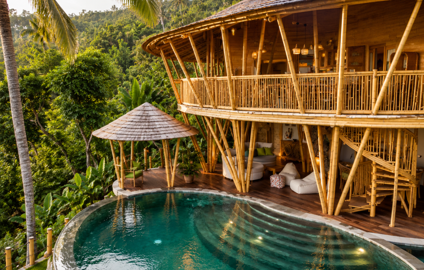 Villa Water