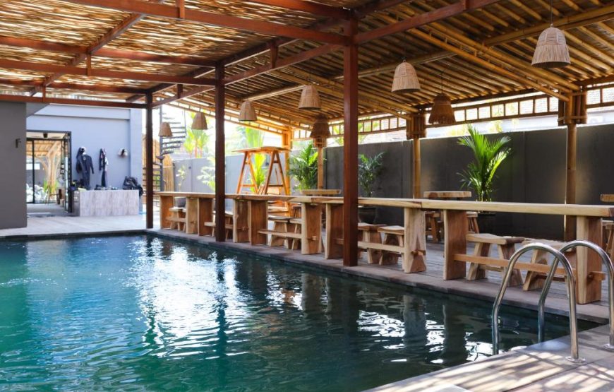 Aqua Dive Resort