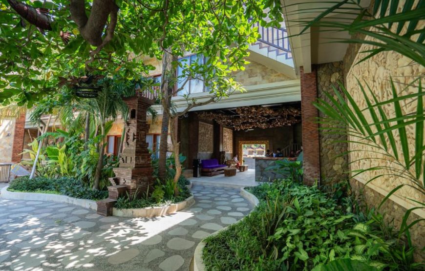 Amed Paradise Beach Club