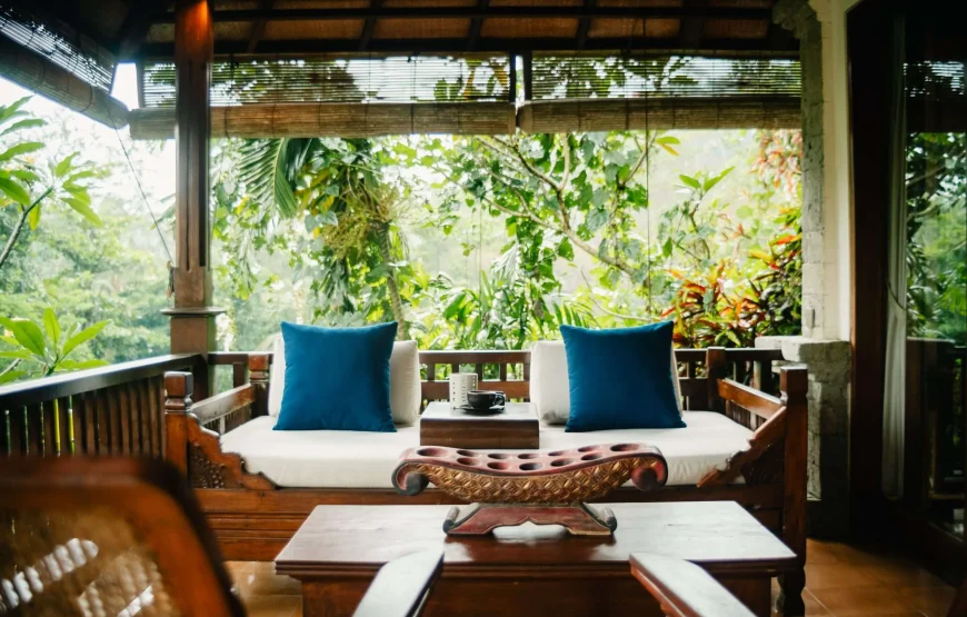 Two-Bedroom Pool Villa