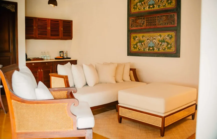 Two-Bedroom Pool Villa