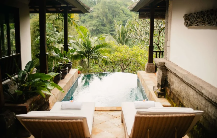 Two-Bedroom Pool Villa