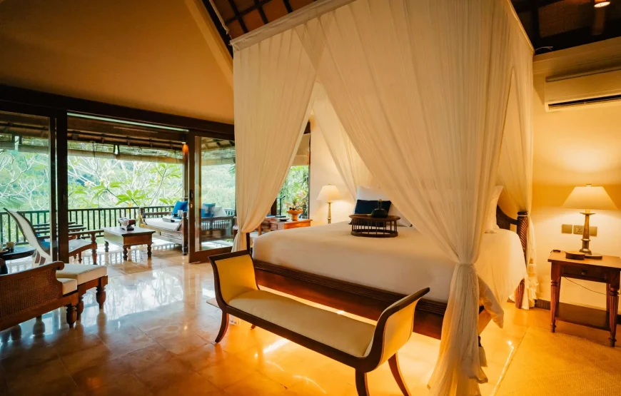 Two-Bedroom Pool Villa