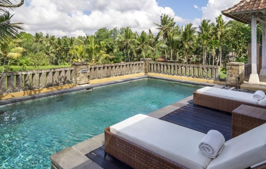 Terrace Villa with Pool