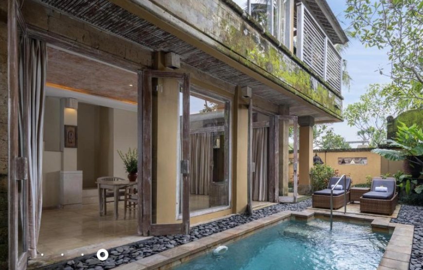 Family Pool Villa