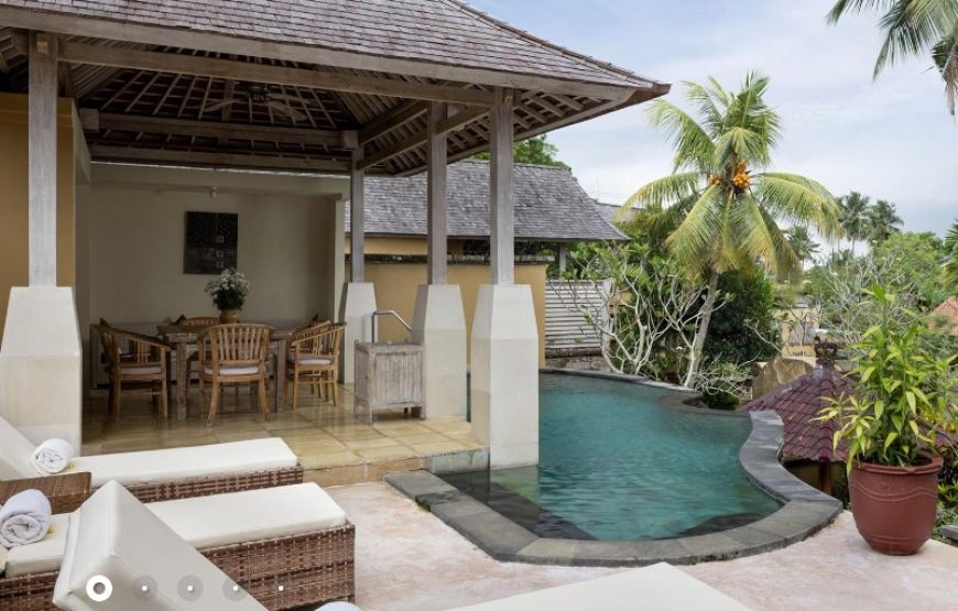 Wapa Villa with Pool