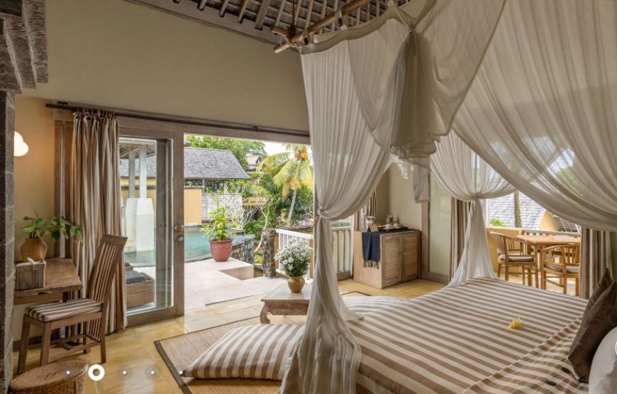 Wapa Villa with Pool