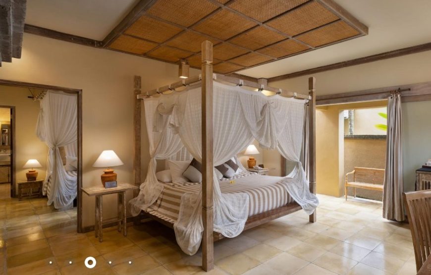 Wapa Villa with Pool