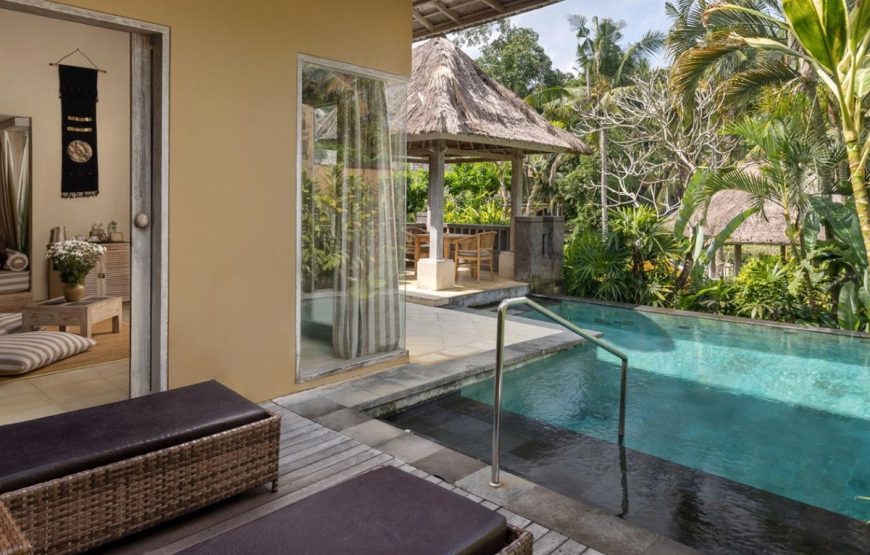 One-Bedroom Pool Villa