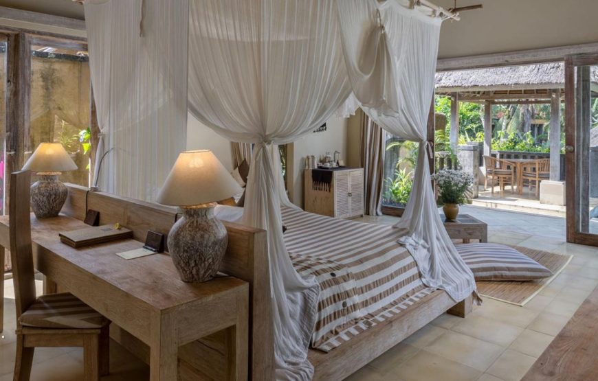 One-Bedroom Pool Villa