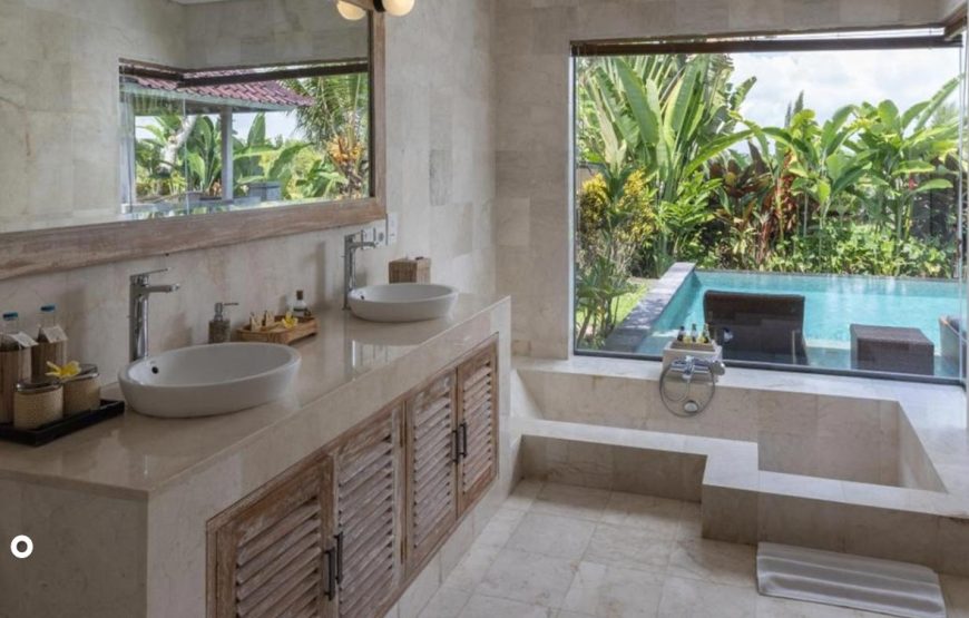 One-Bedroom Pool Villa