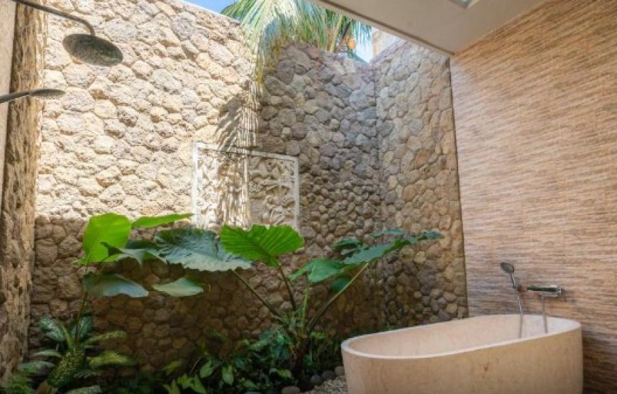 Deluxe Bungalow with Sea View