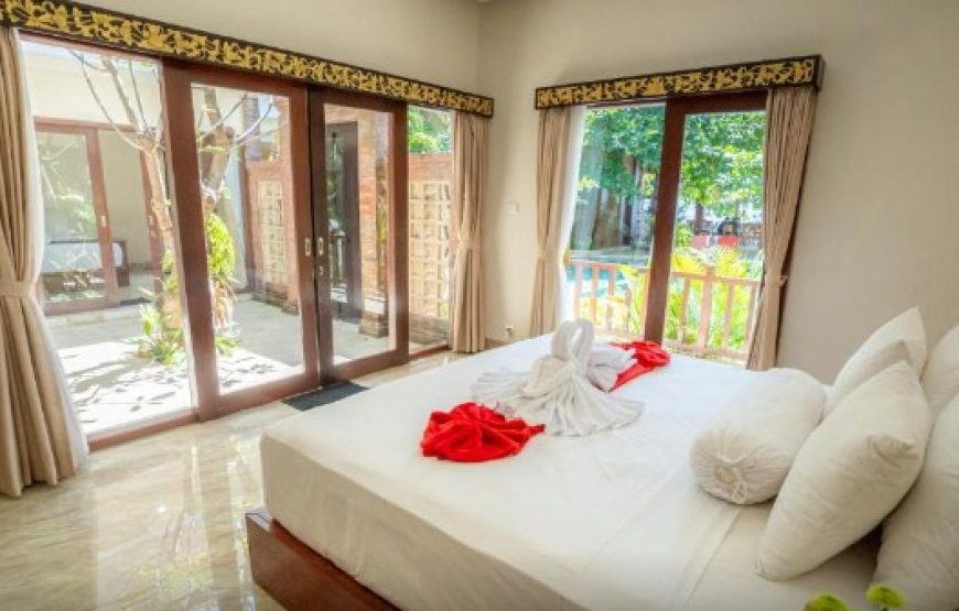 Deluxe Bungalow with Sea View