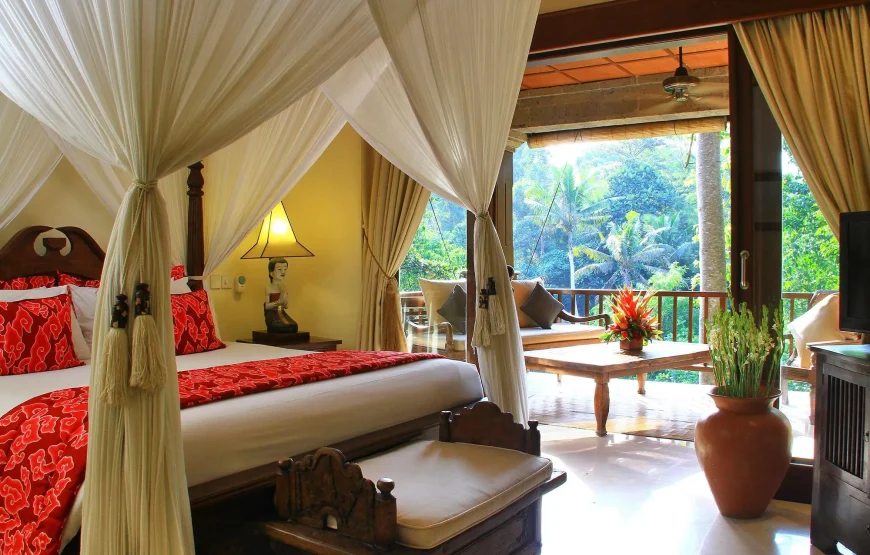 Treetops Suite