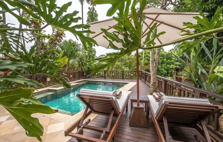 One-Bedroom Pool Villa