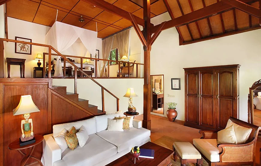 One-Bedroom Pool Villa