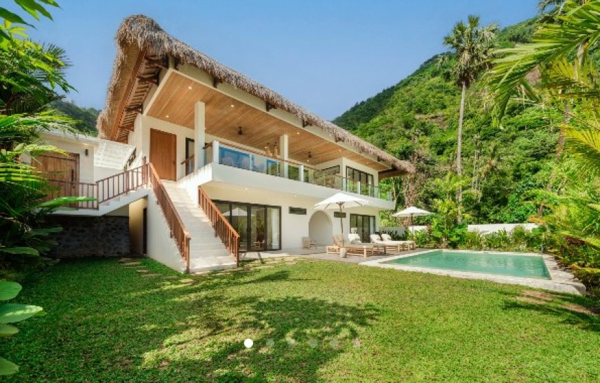 Vesica Villas Celuke