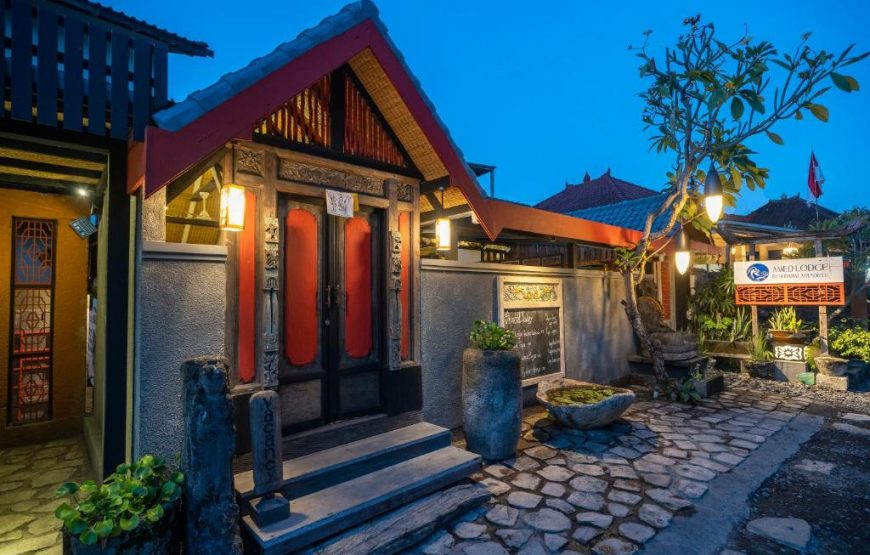 Sudamala Resort – Amed Lodge