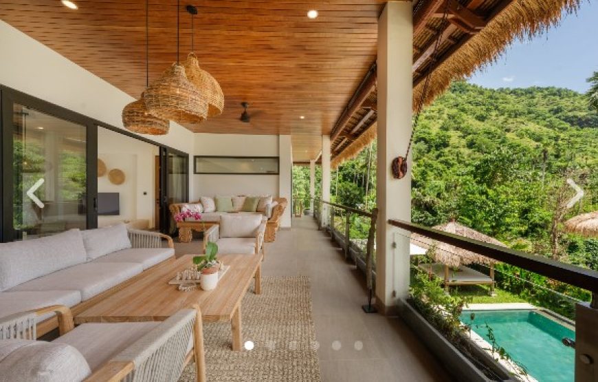 Vesica Villas Celuke