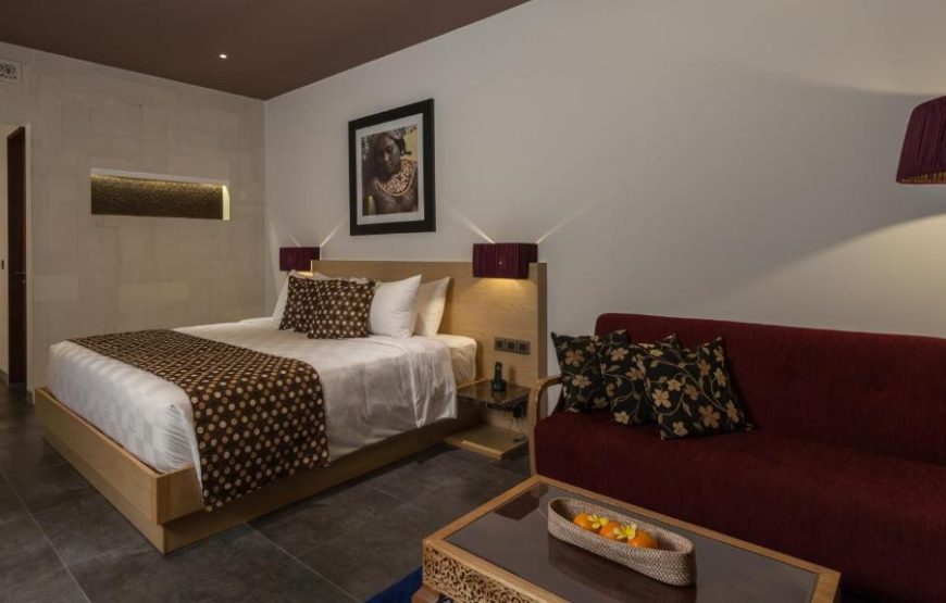 Deluxe Double or Twin – Adult Only