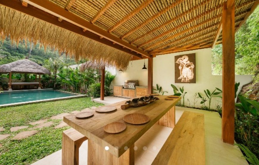 Vesica Villas Celuke