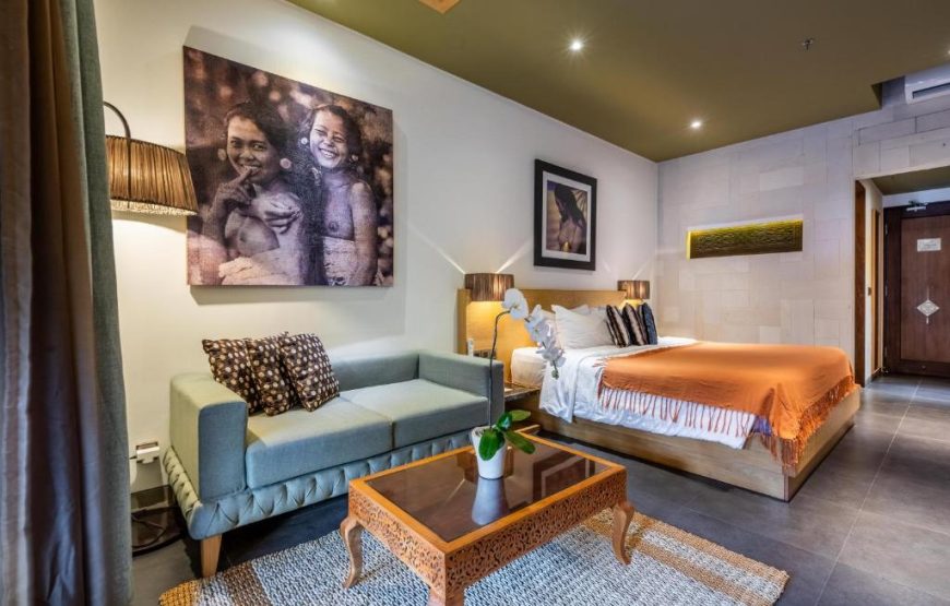 Deluxe Double or Twin – Adult Only