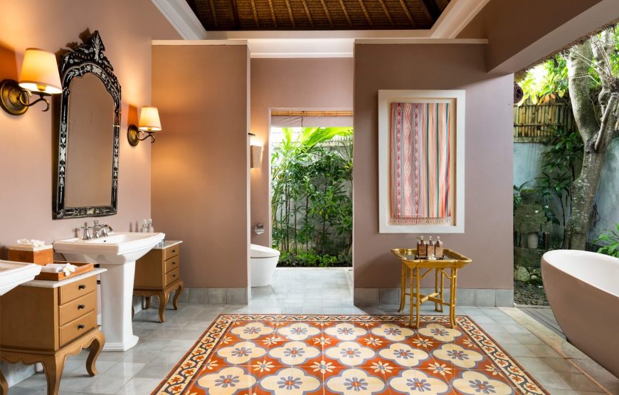 One-Bedroom Legong Villa