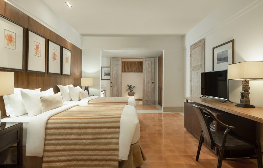 Kelimutu Deluxe Suite