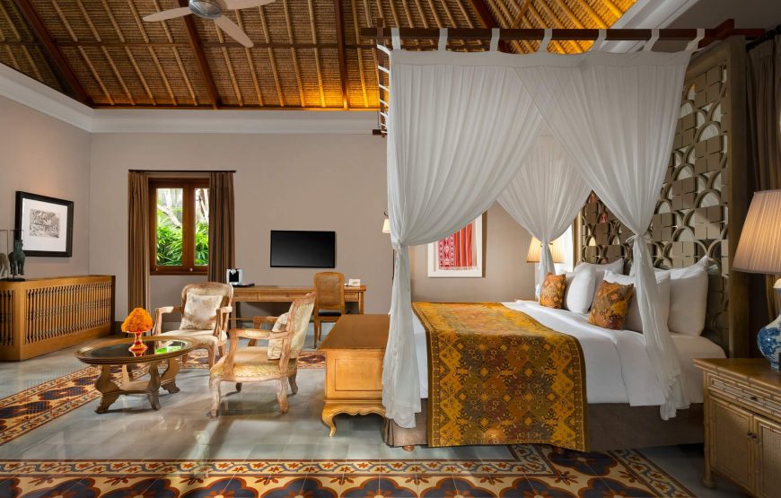 One-Bedroom Legong Villa